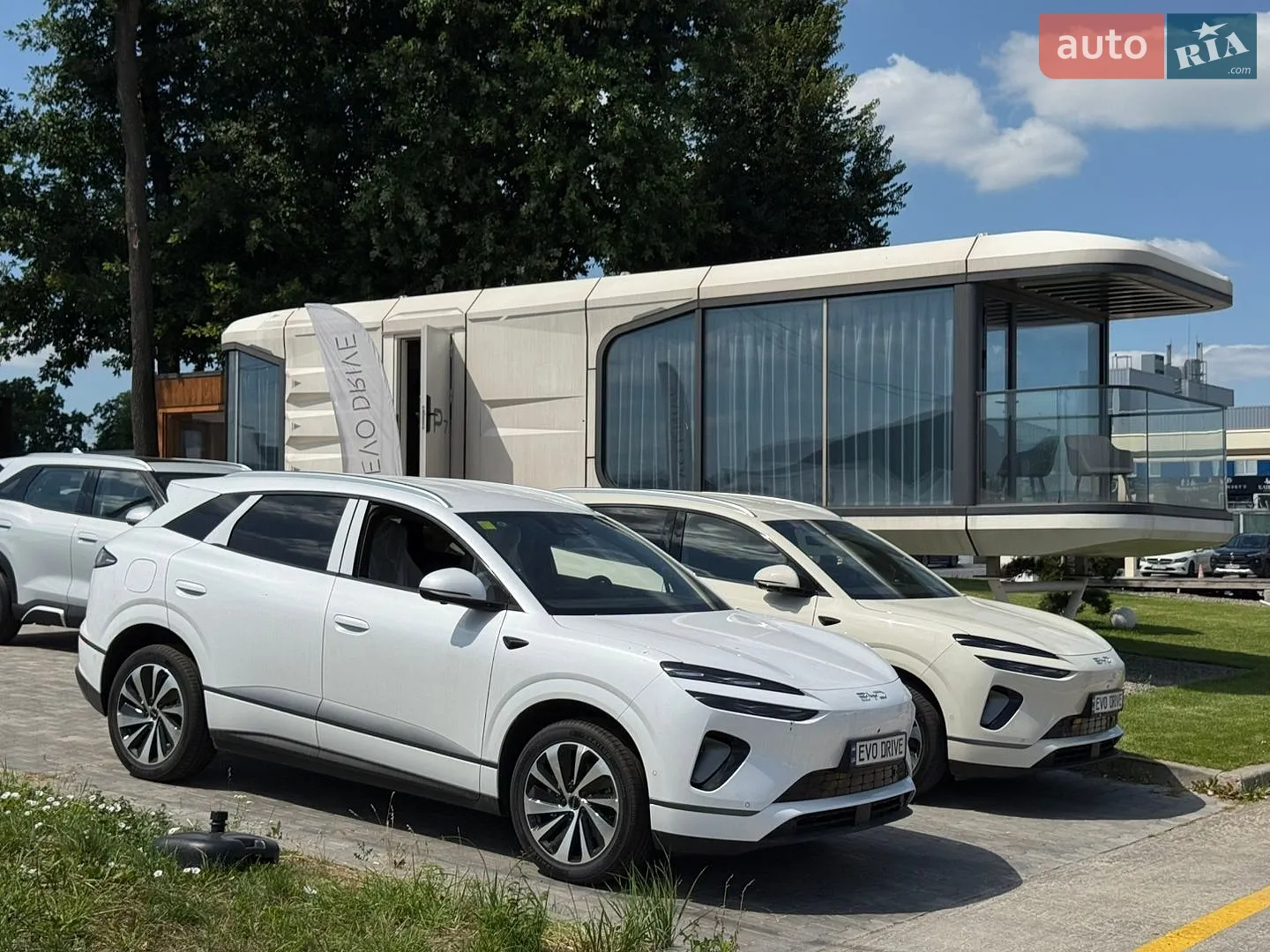 BYD Sea Lion 06, 2025