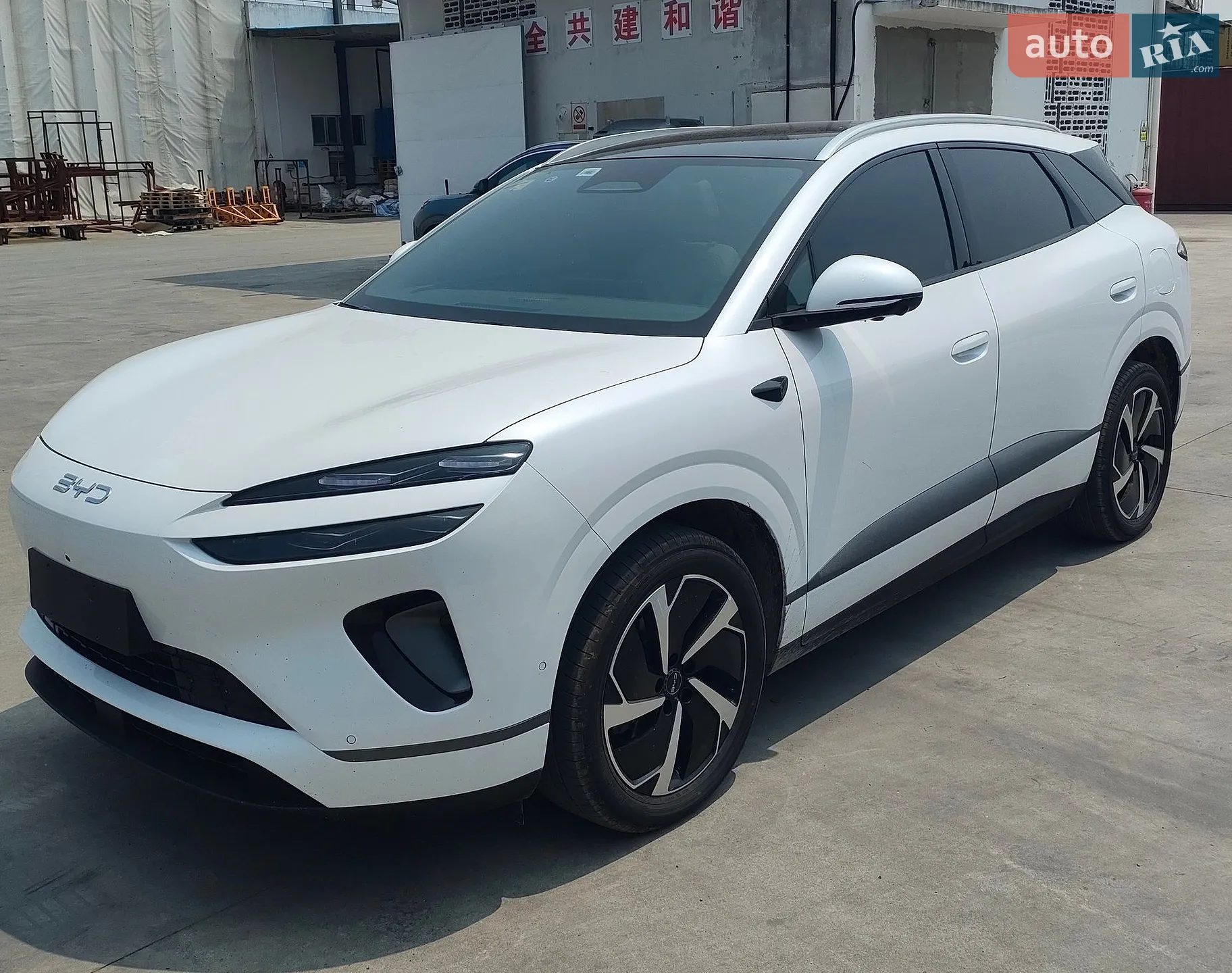 BYD Sea Lion 06, 2025