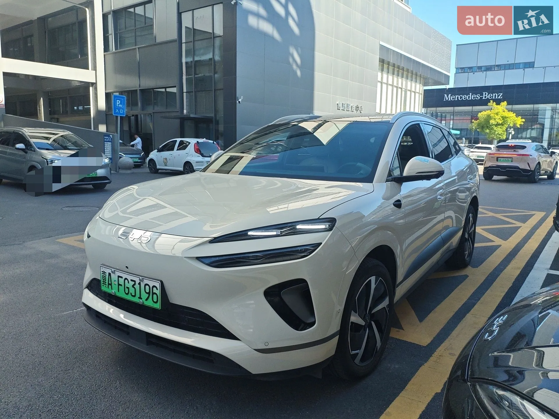 BYD Sea Lion 06, 2025