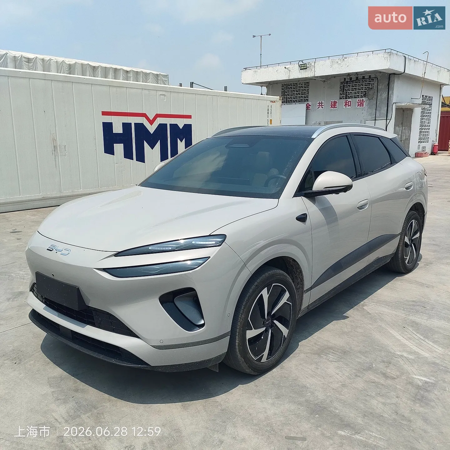 BYD Sea Lion 06, 2025