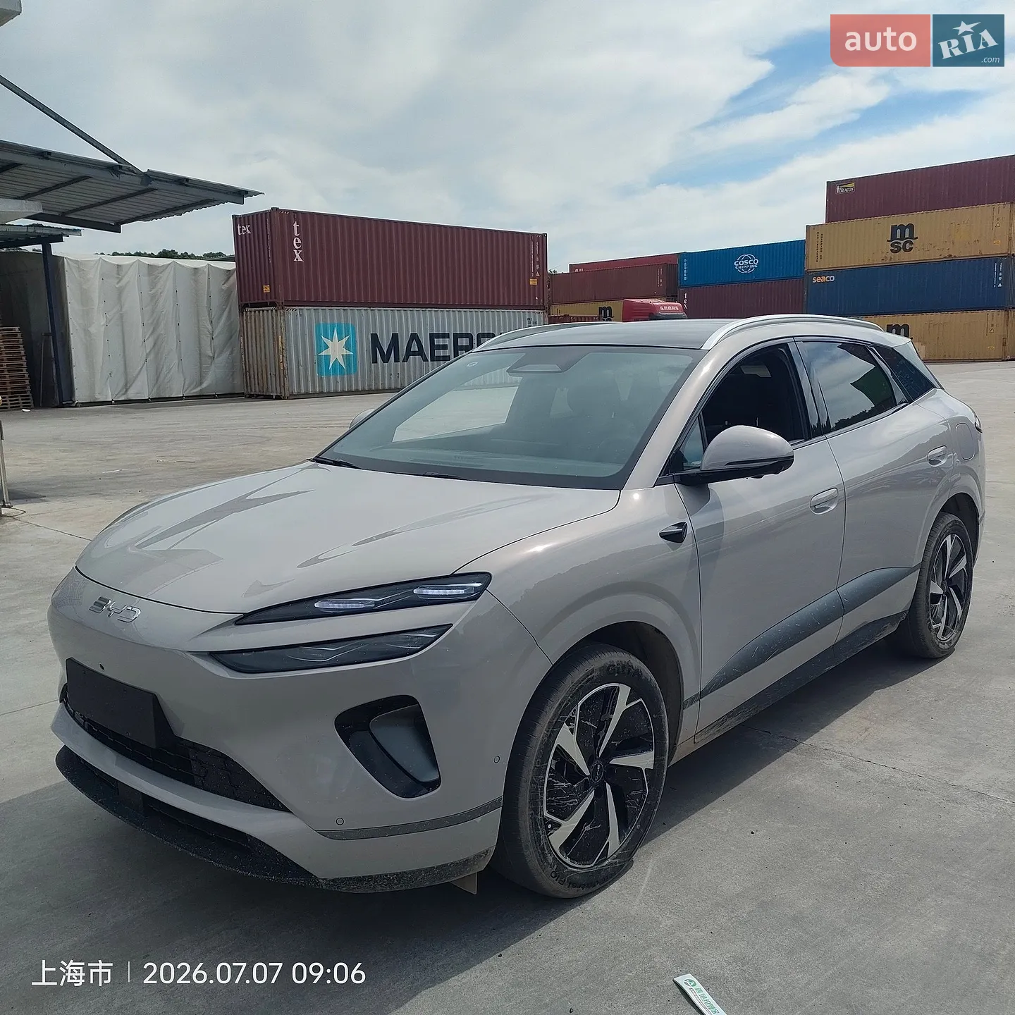 BYD Sea Lion 06, 2025
