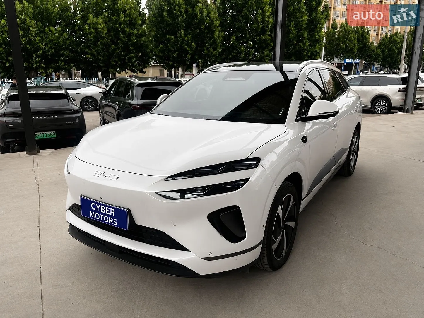 BYD Sea Lion 06, 2025