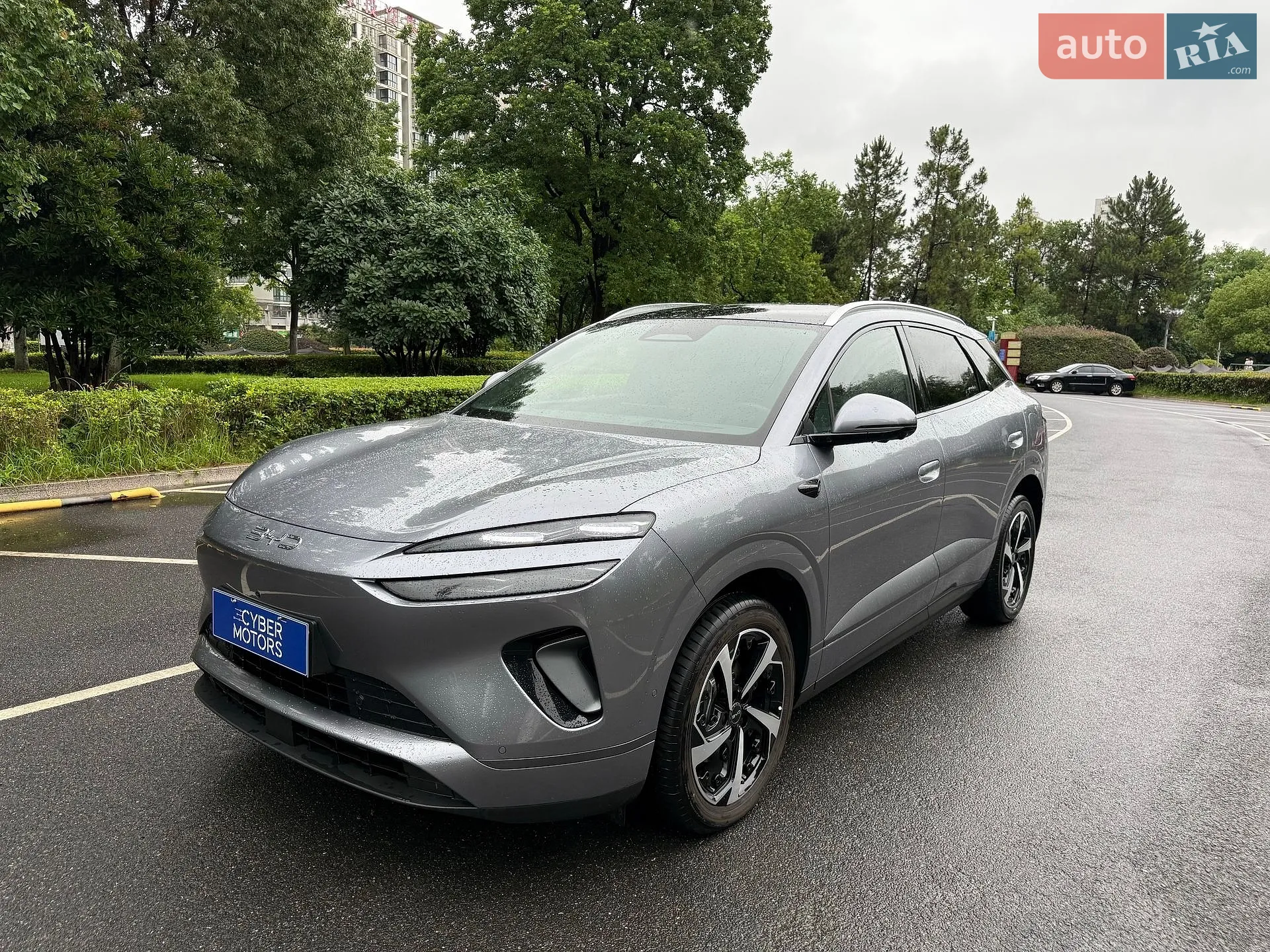 BYD Sea Lion 06, 2025