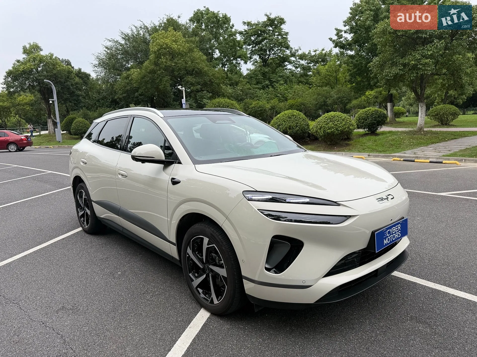 BYD Sea Lion 06, 2025