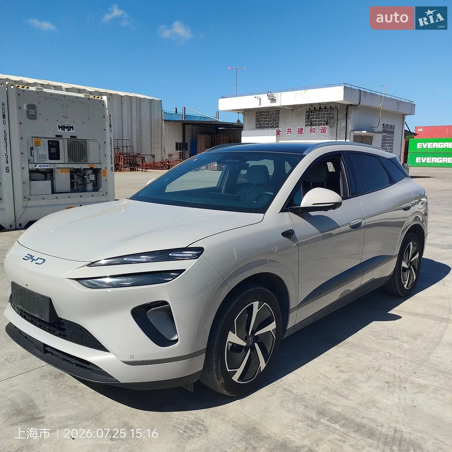 BYD Sea Lion 06, 2025