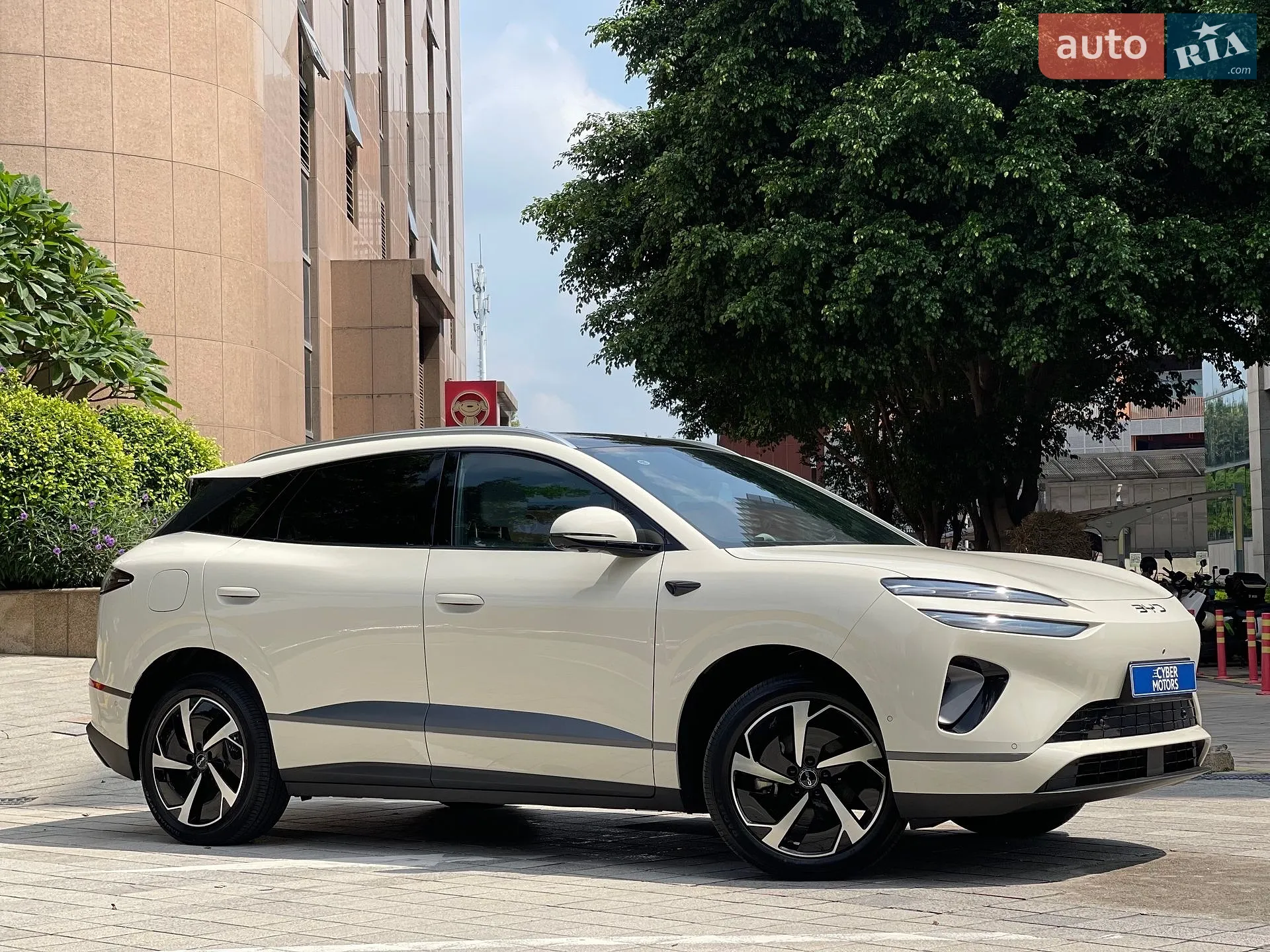 BYD Sea Lion 06, 2025