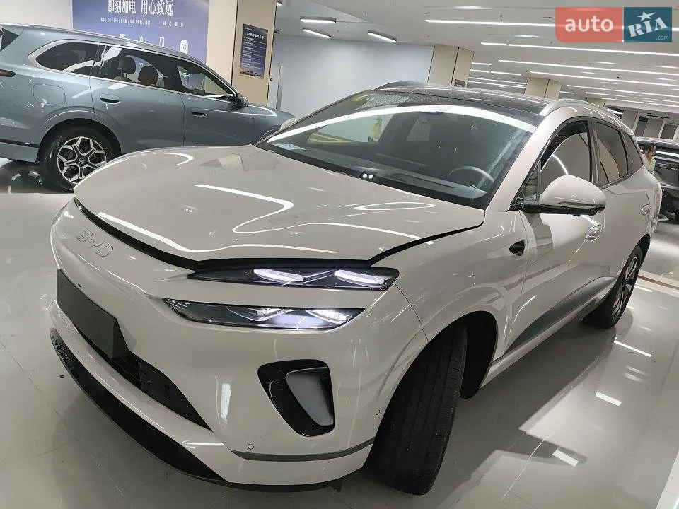 BYD Sea Lion 06, 2025