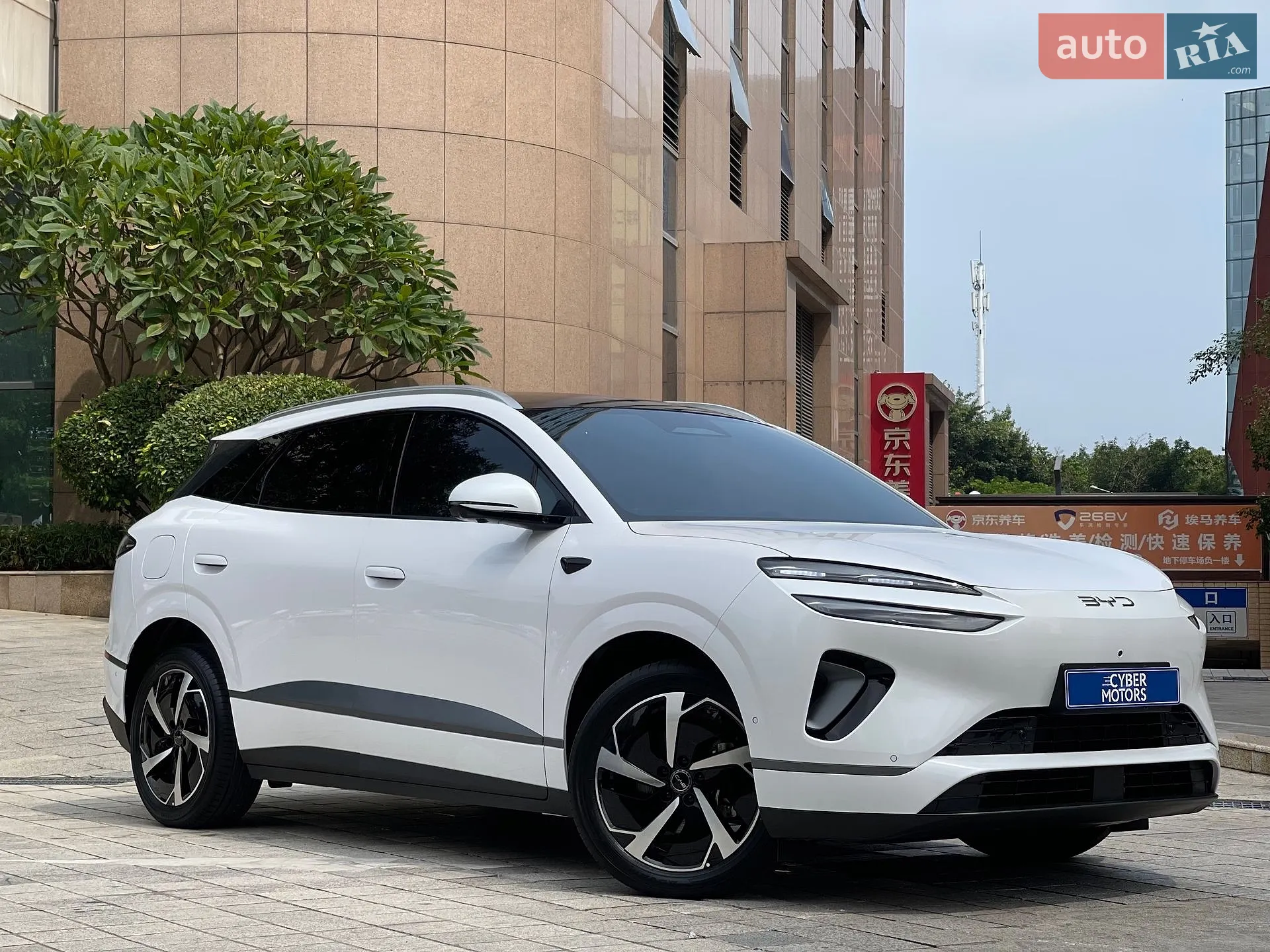 BYD Sea Lion 06, 2025