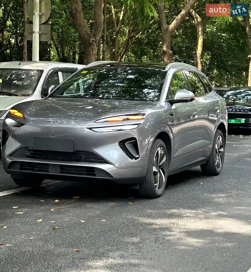 BYD Sea Lion 06, 2025