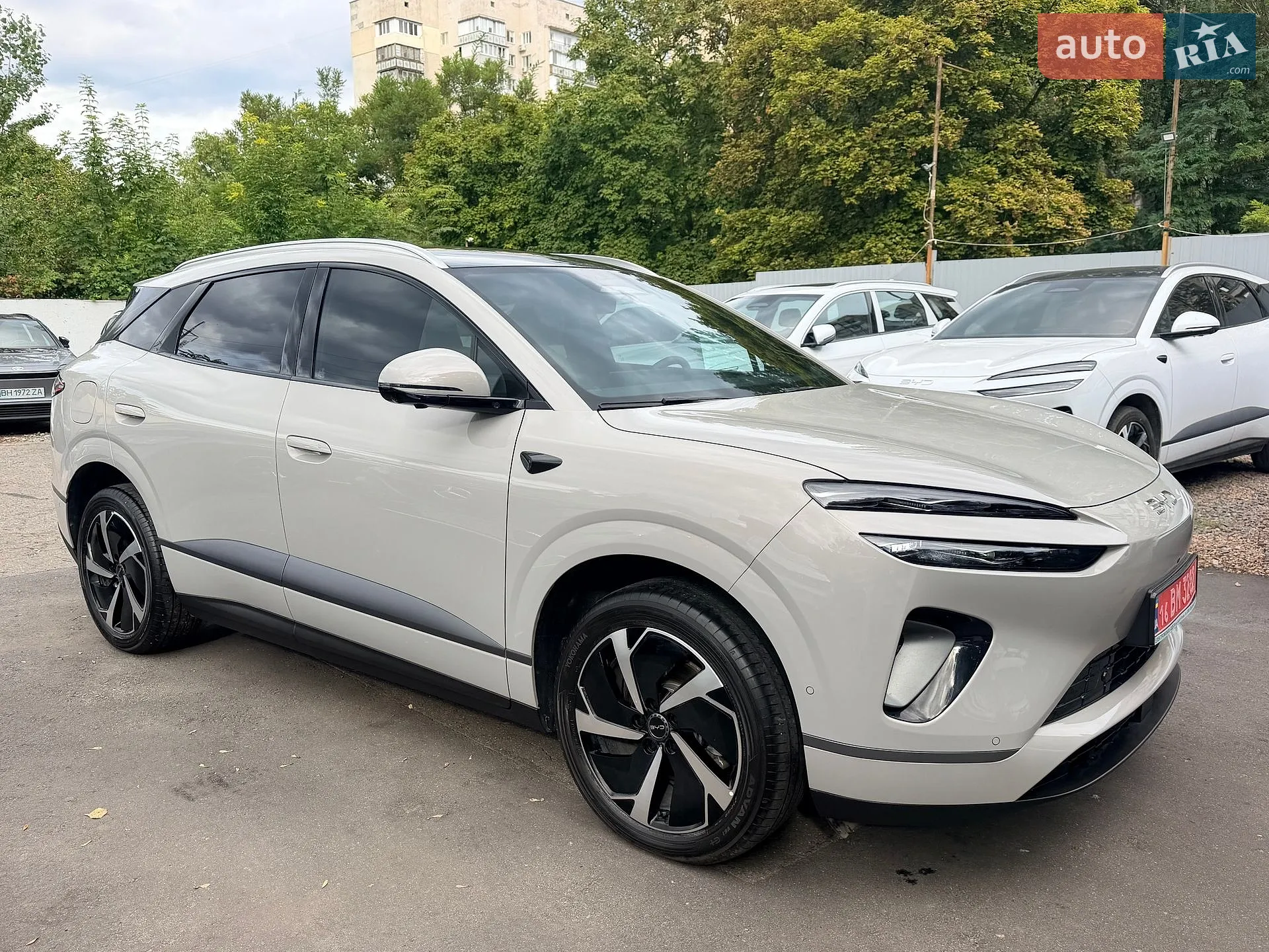 BYD Sea Lion 06, 2025