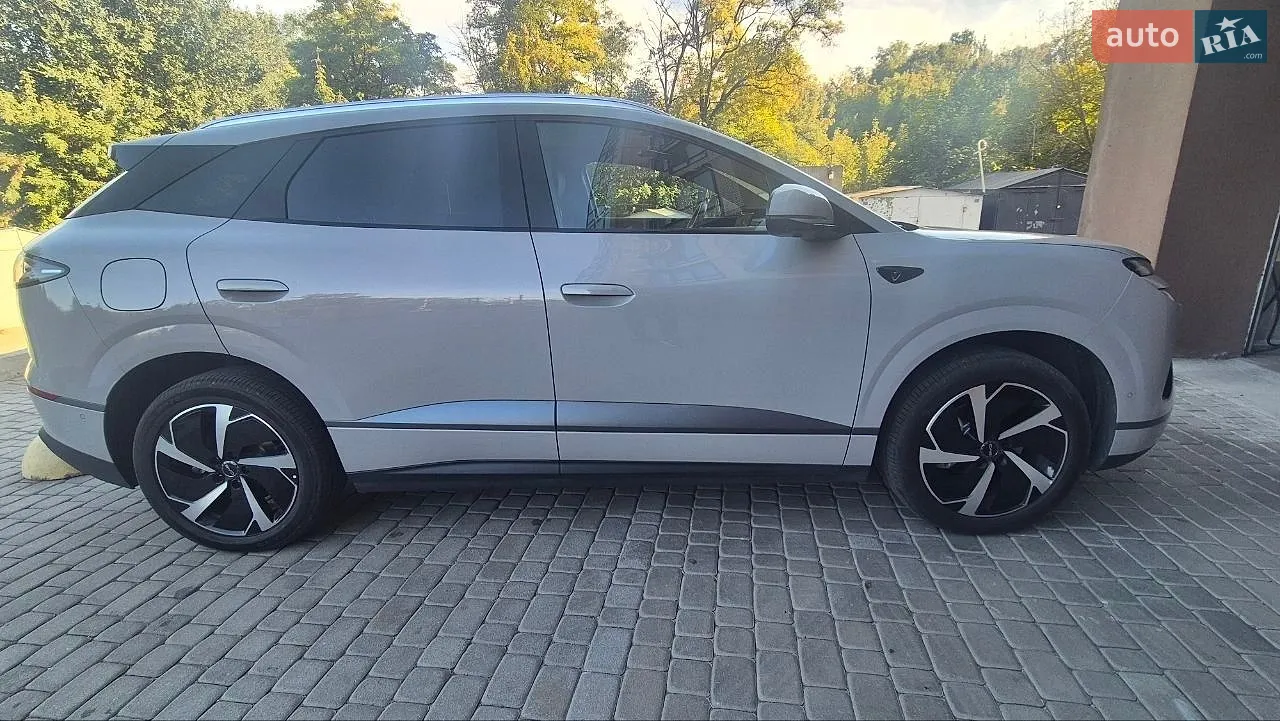 BYD Sea Lion 06, 2025