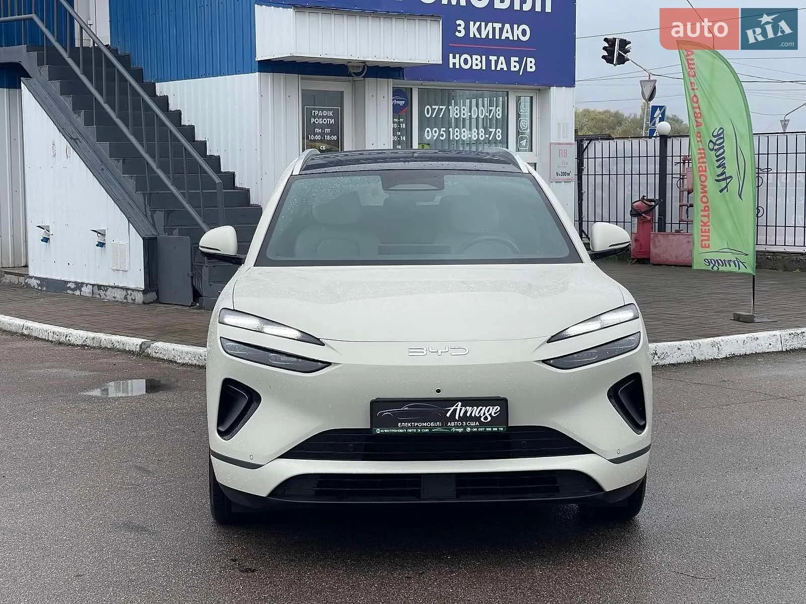 BYD Sea Lion 06, 2025