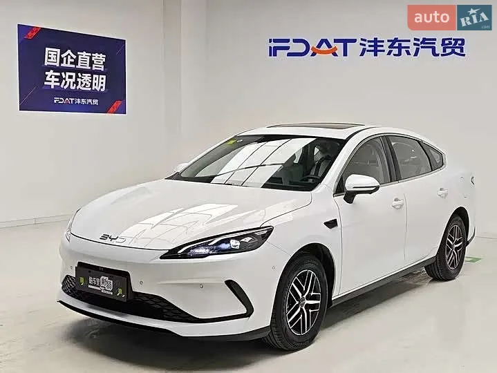 BYD Seal 05, 2025