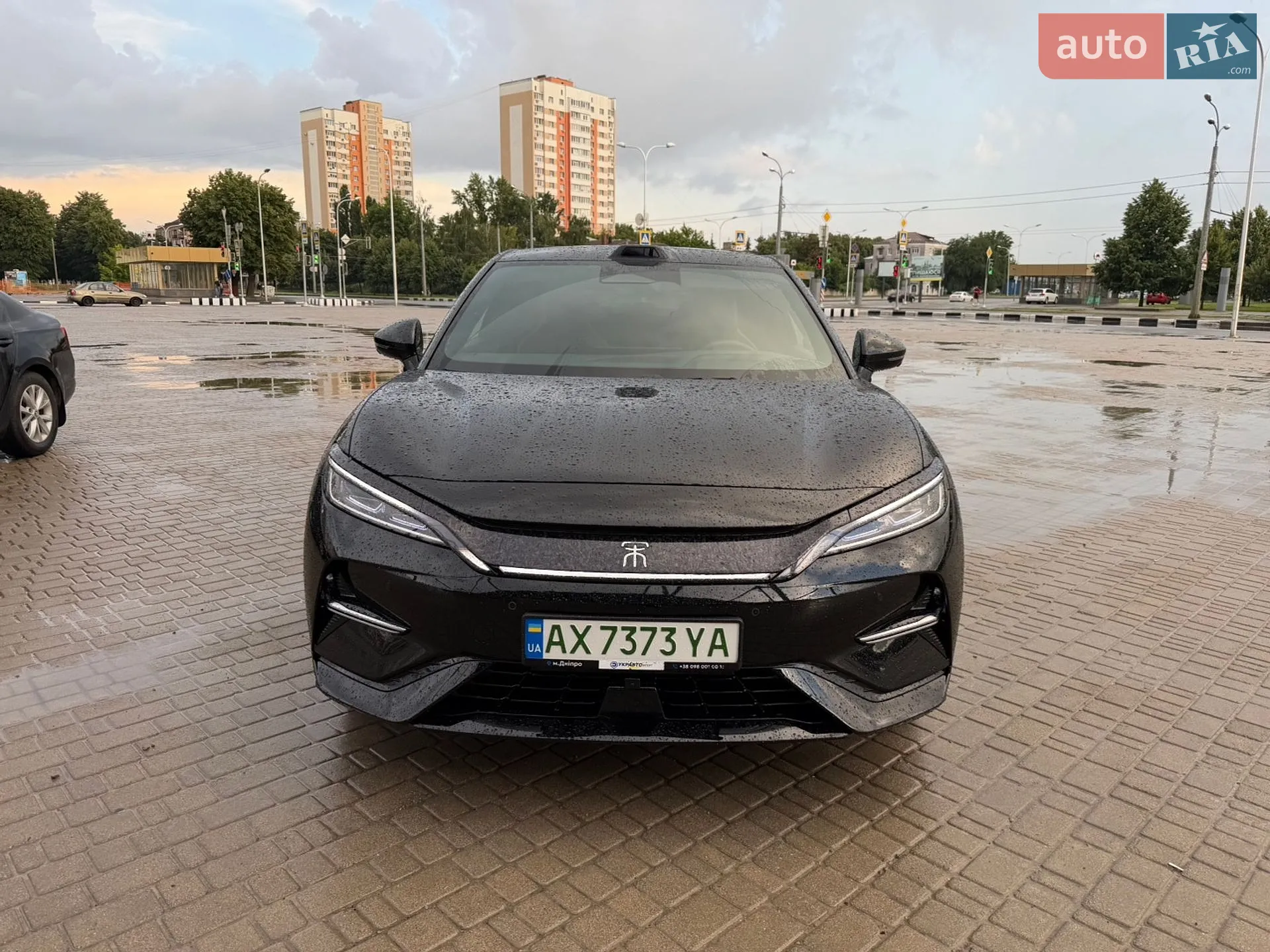 BYD Song L, 2025