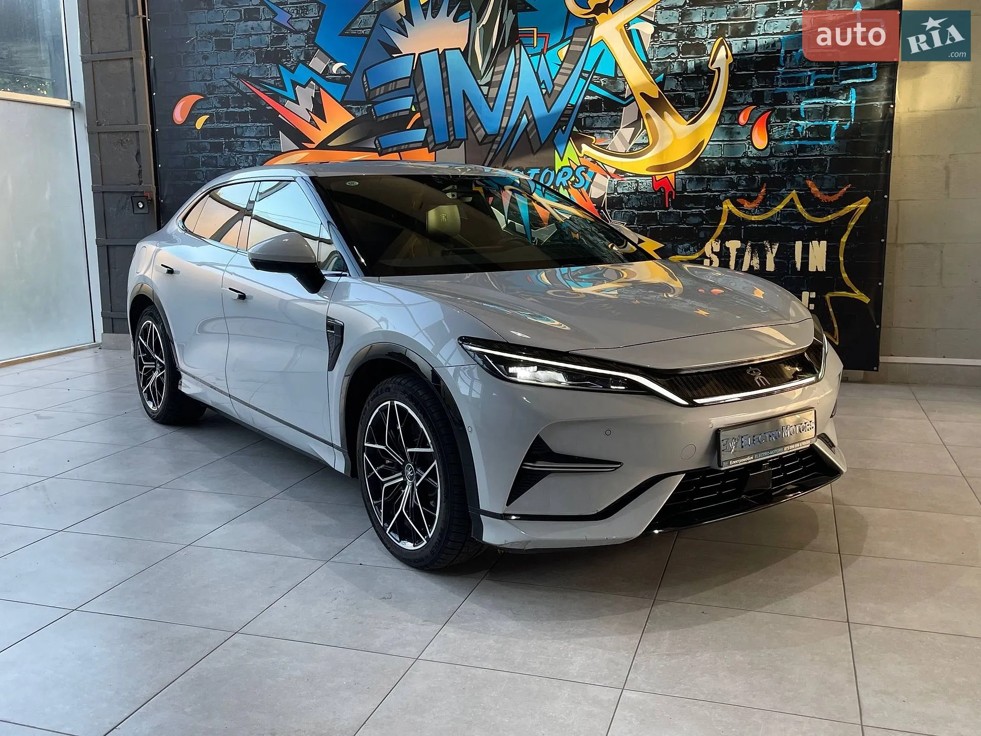 BYD Song L, 2024