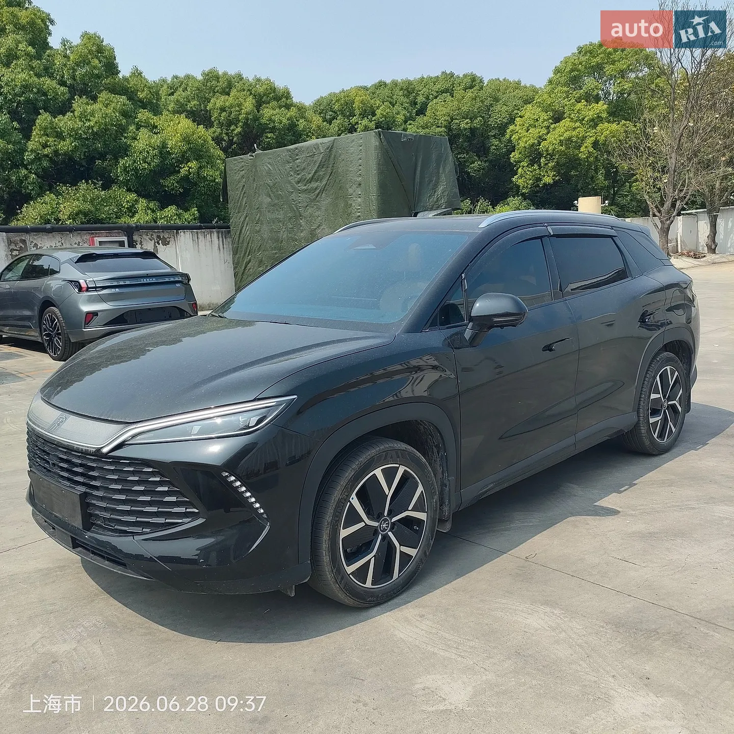 BYD Song L, 2024