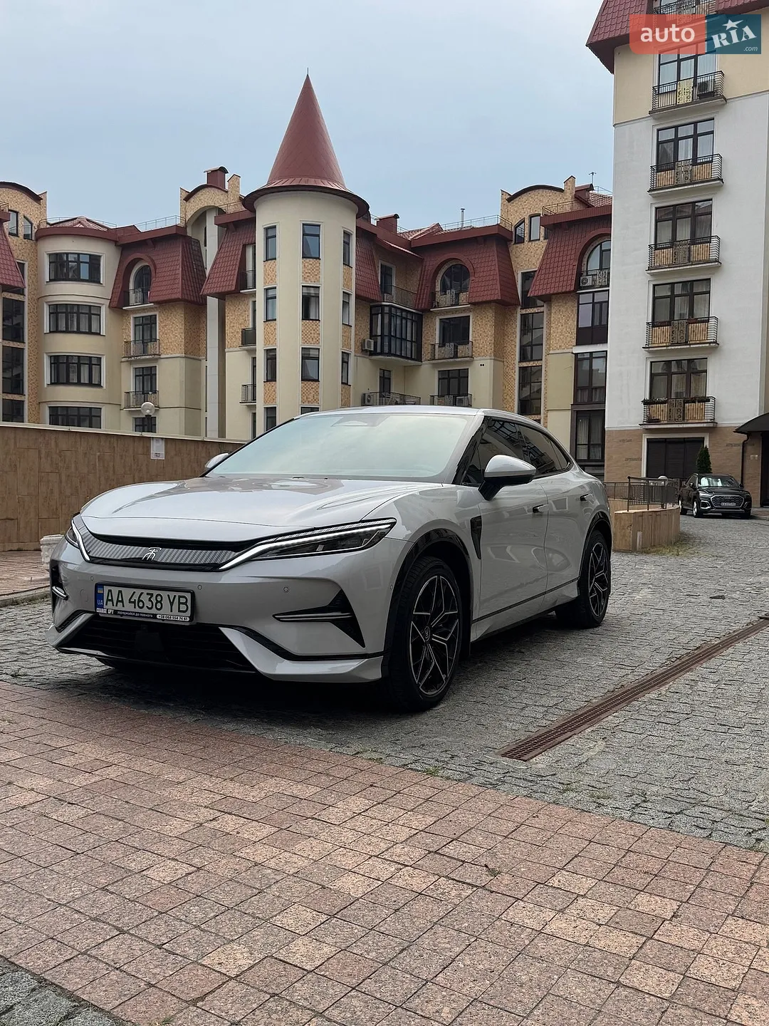 BYD Song L, 2024