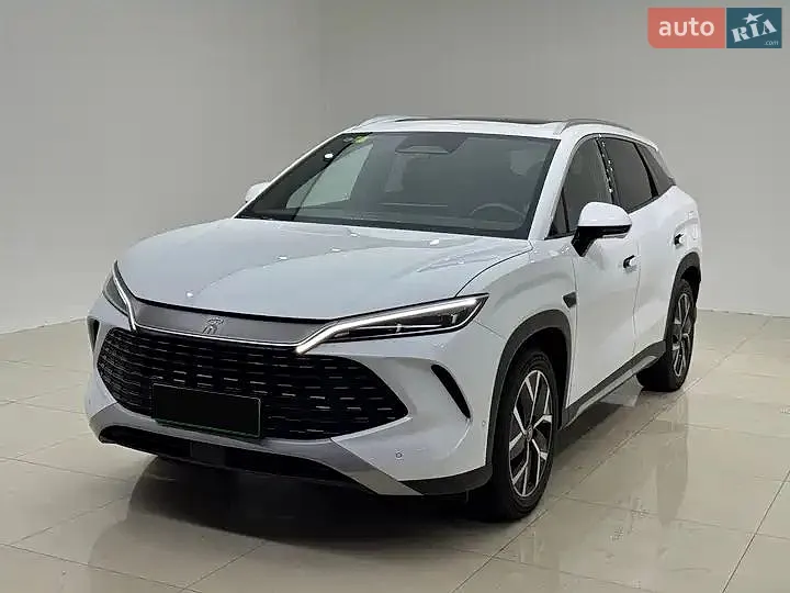 BYD Song L, 2025