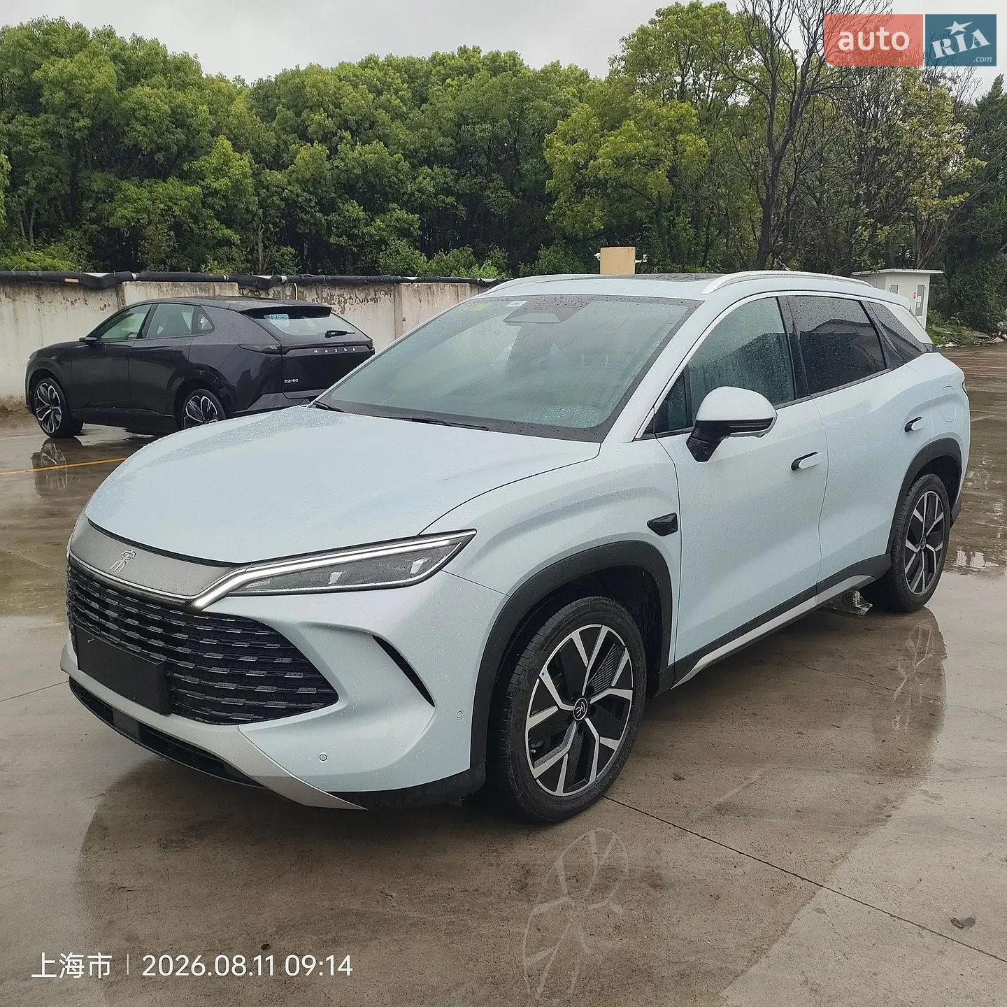 BYD Song L, 2025