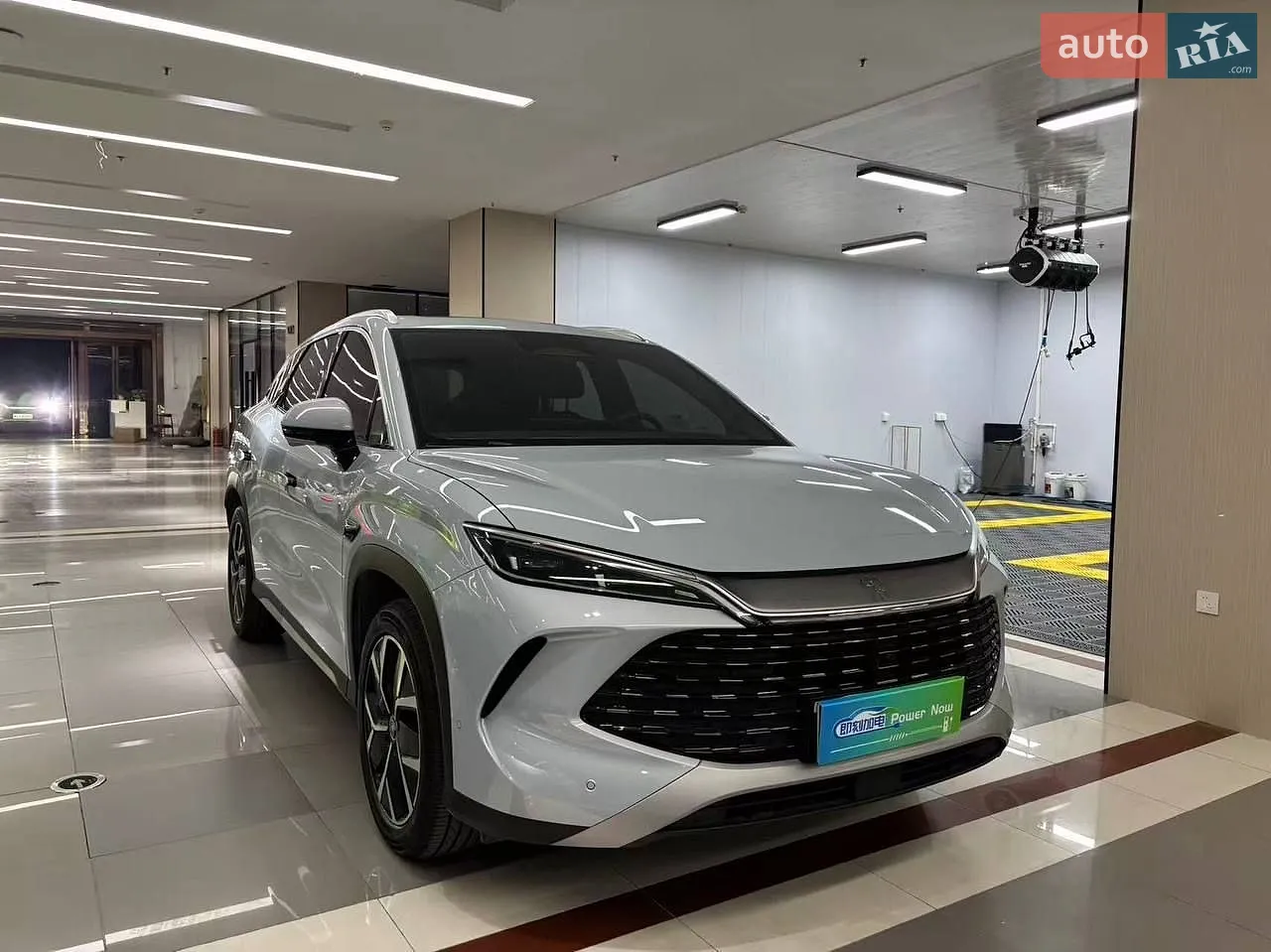 BYD Song L, 2025