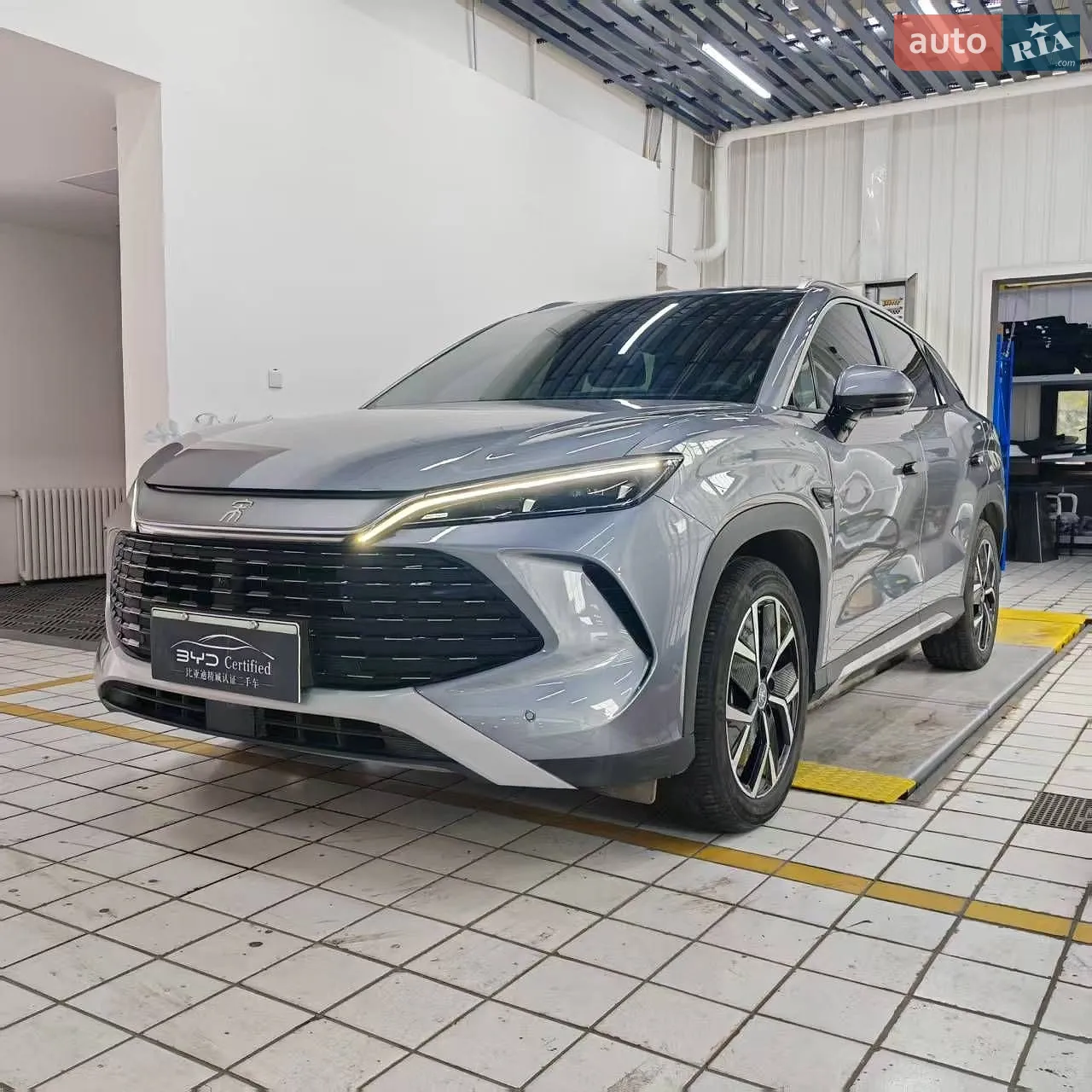BYD Song L, 2025