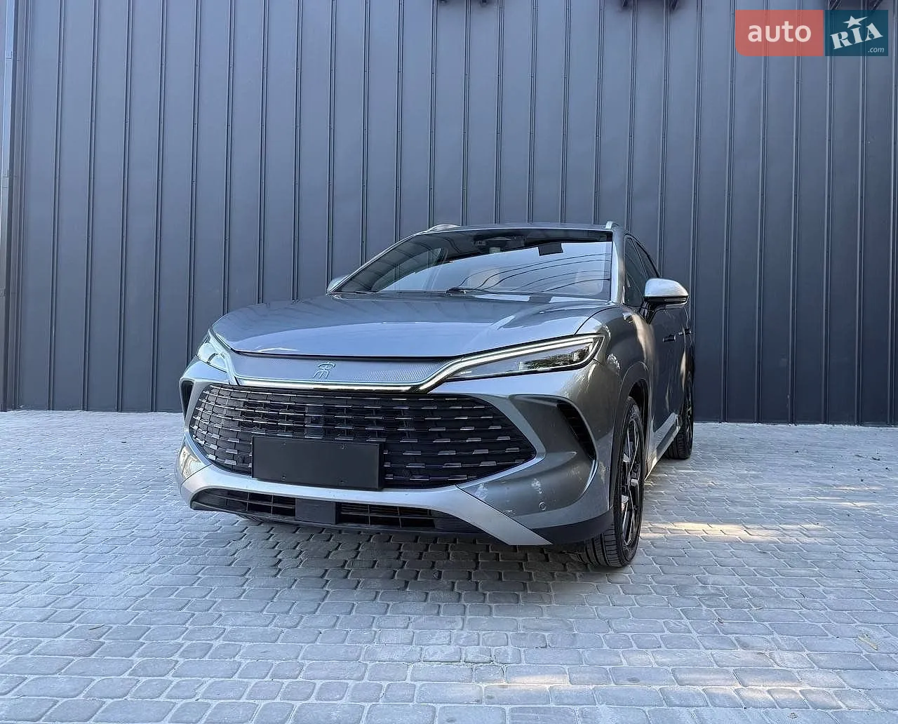 BYD Song L, 2024