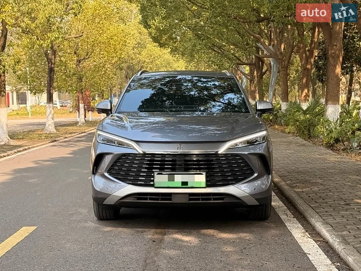 BYD Song L, 2025