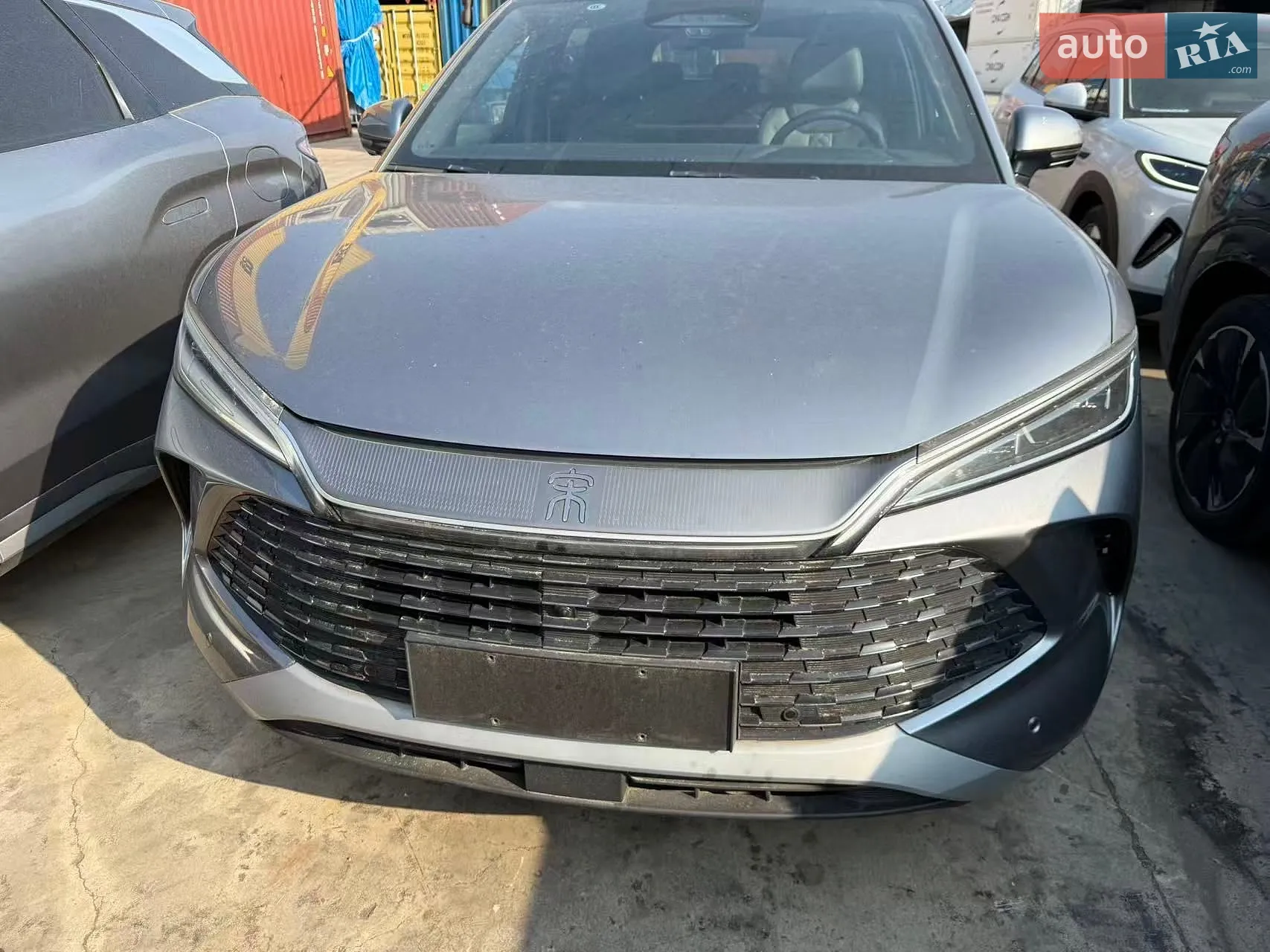 BYD Song L, 2025