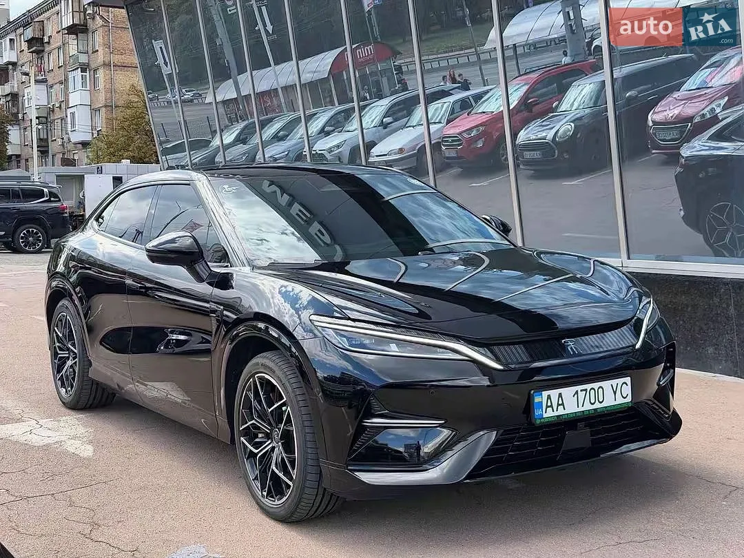 BYD Song L, 2024