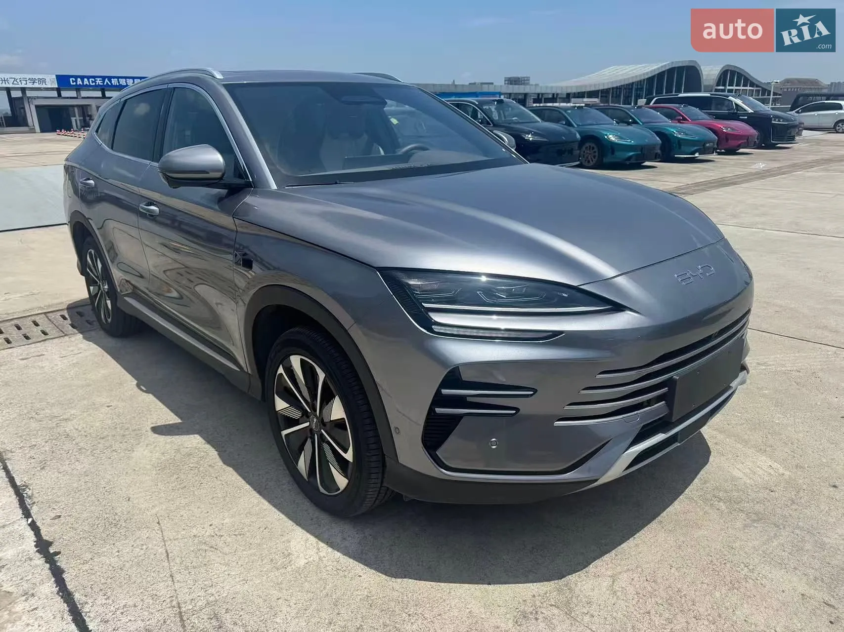 BYD Song Plus, 2025
