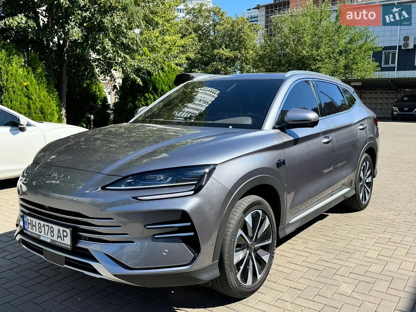 BYD Song Plus, 2025