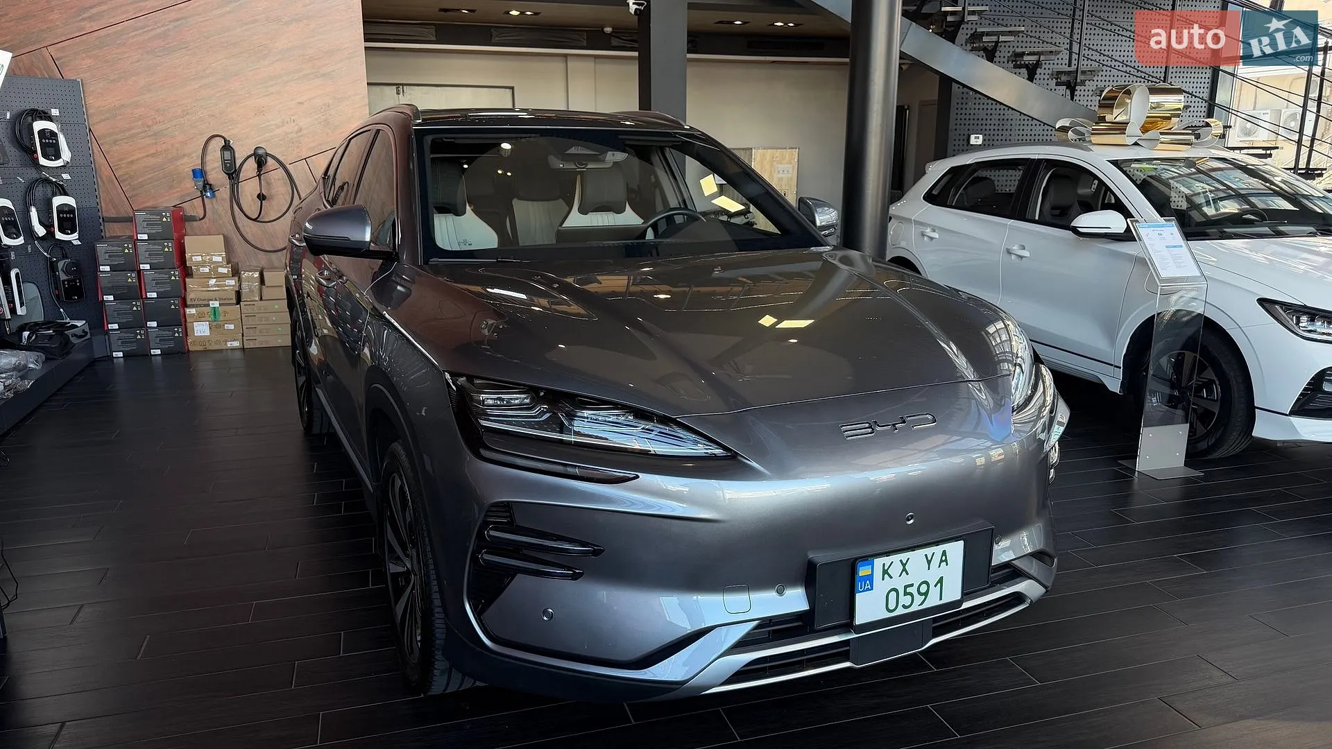BYD Song Plus, 2024