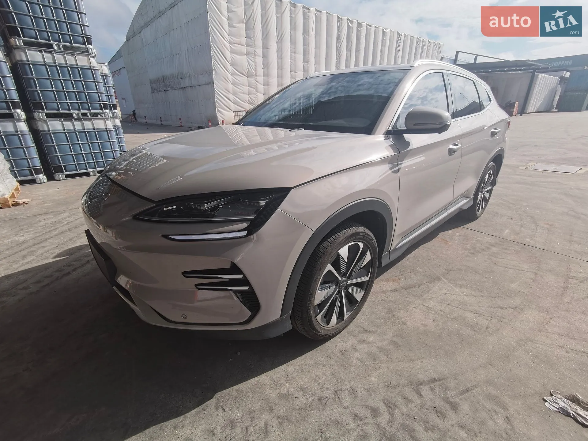 BYD Song Plus, 2024