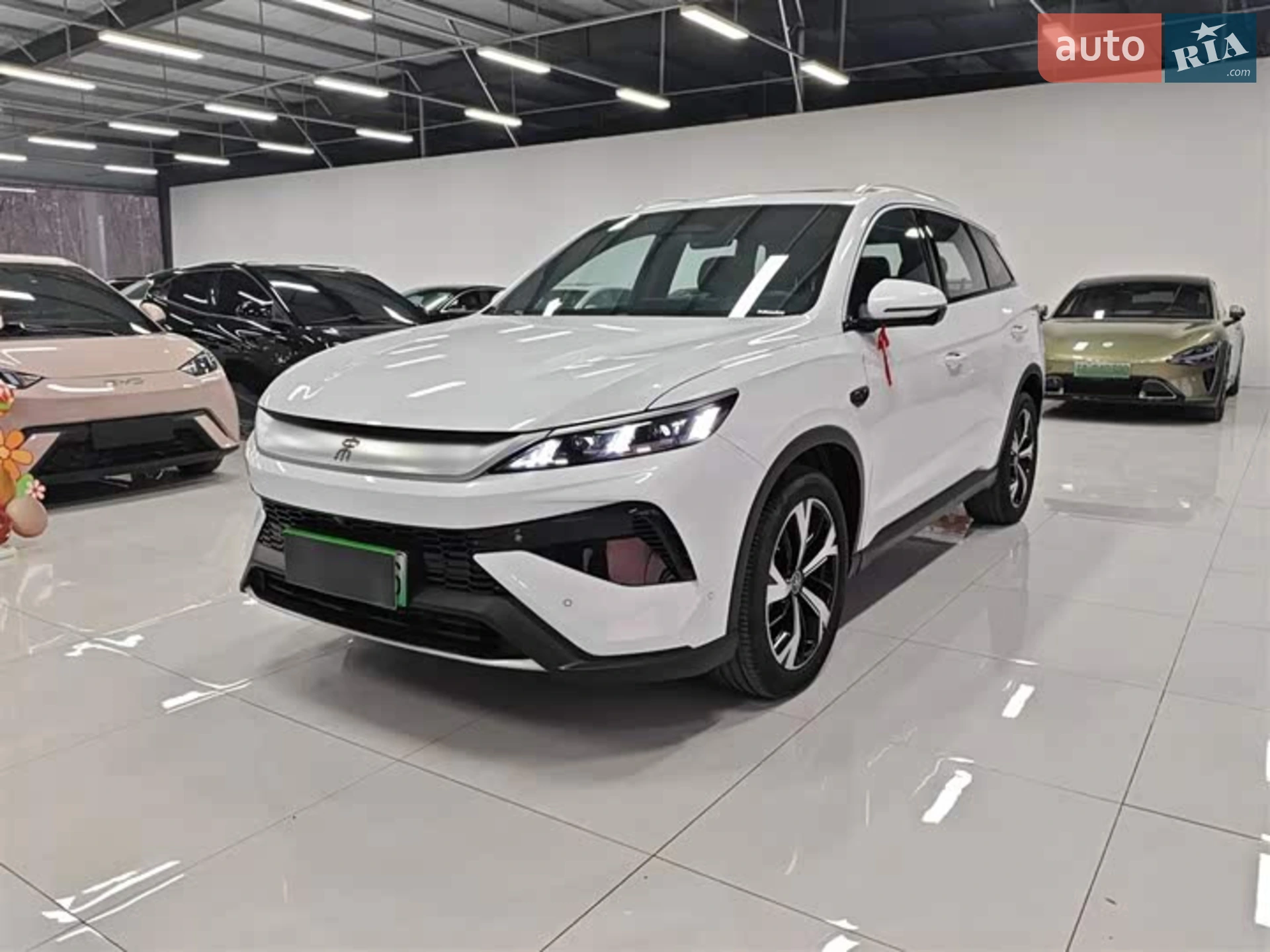 BYD Song Pro, 2025