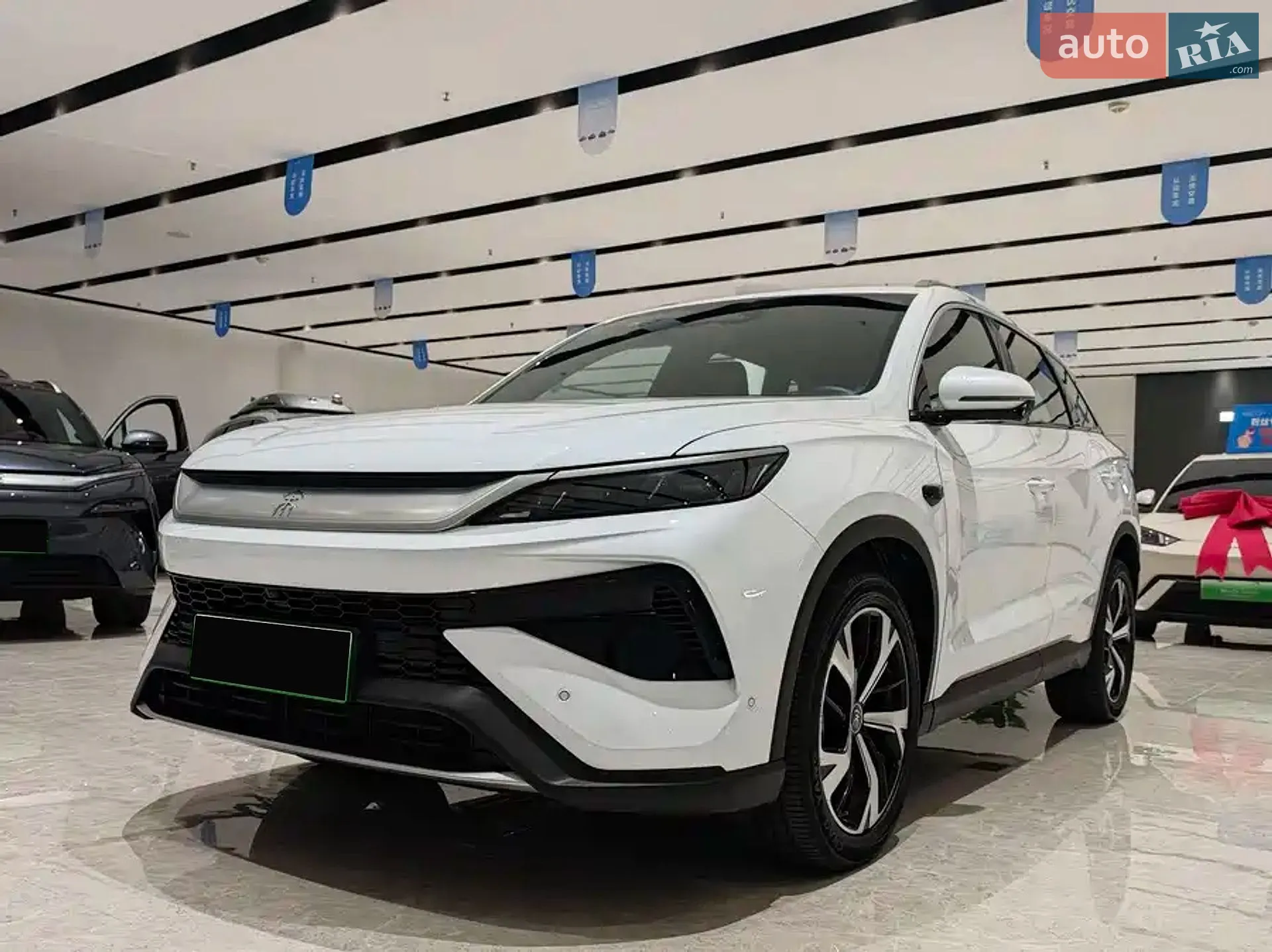 BYD Song Pro, 2025