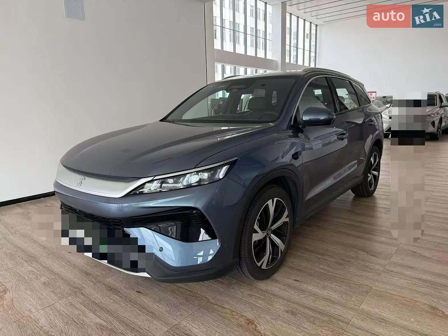 BYD Song Pro, 2025