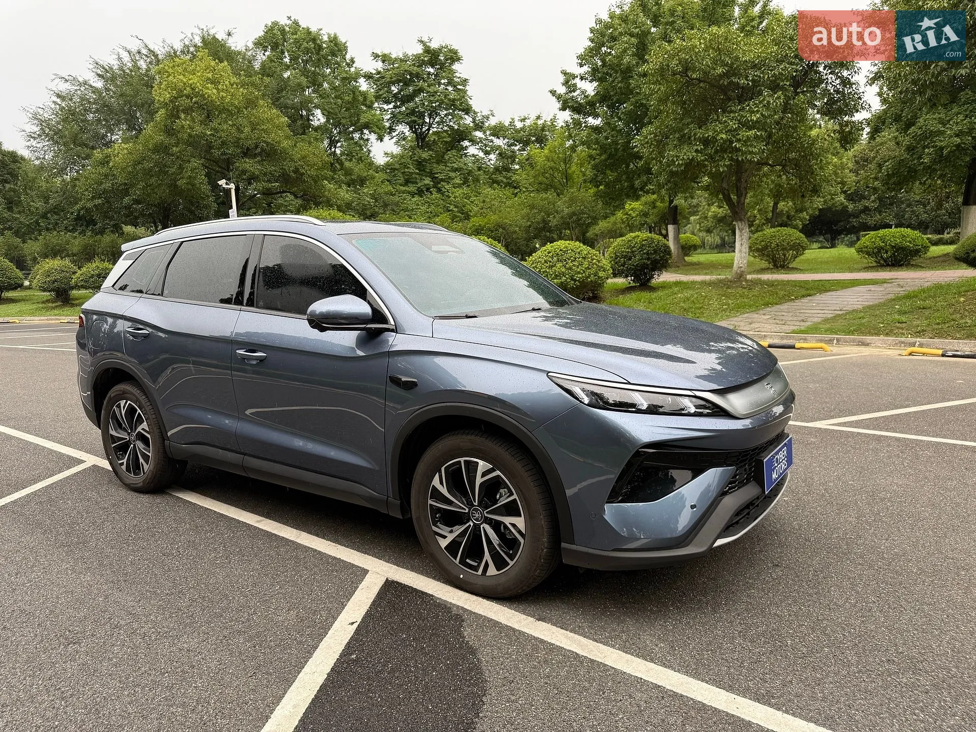 BYD Song Pro, 2025