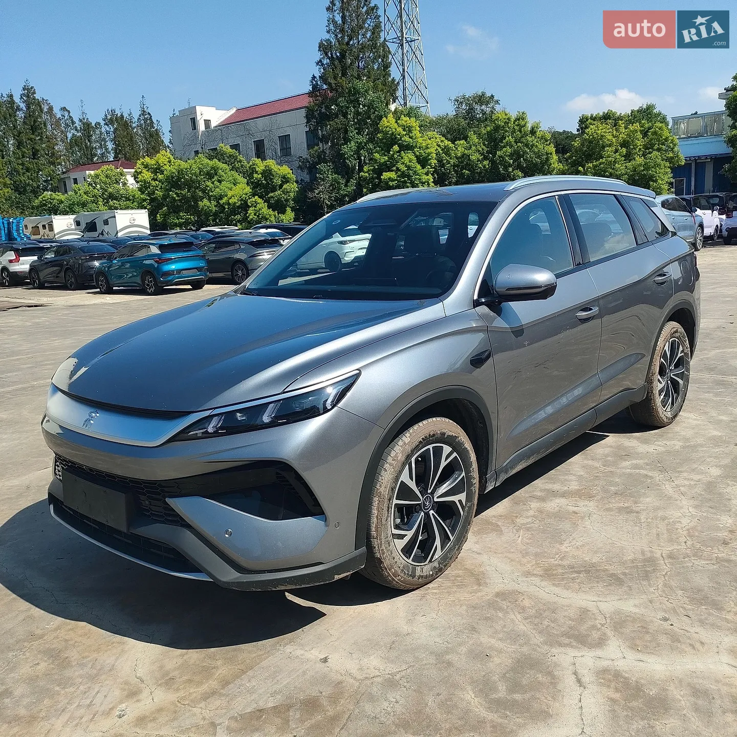 BYD Song Pro, 2025