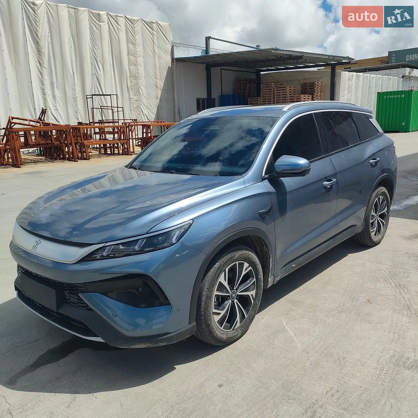 BYD Song Pro, 2025