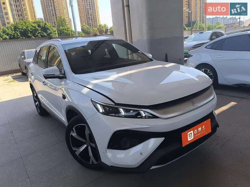 BYD Song Pro, 2025