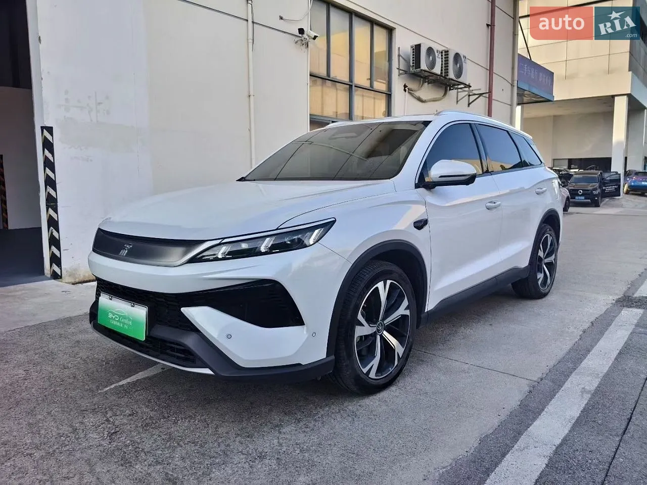 BYD Song Pro, 2025
