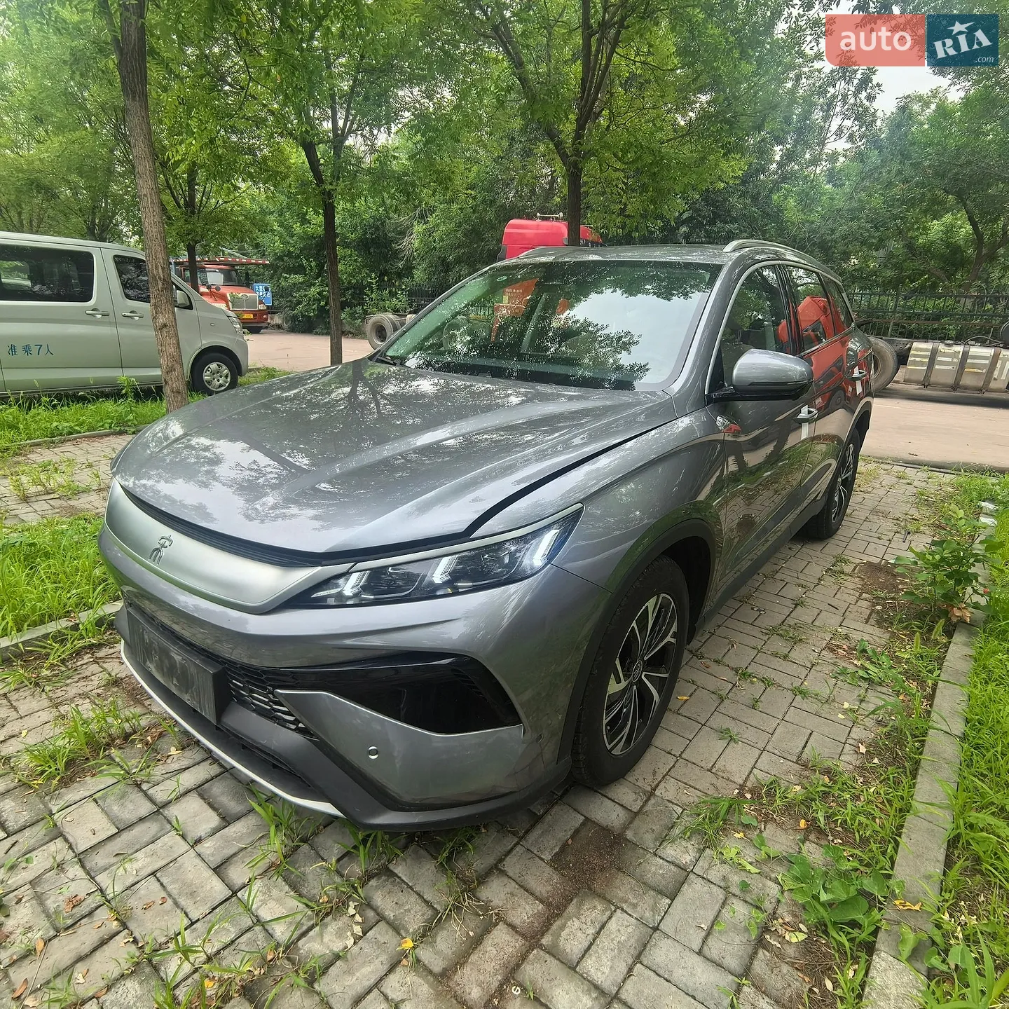 BYD Song Pro, 2024