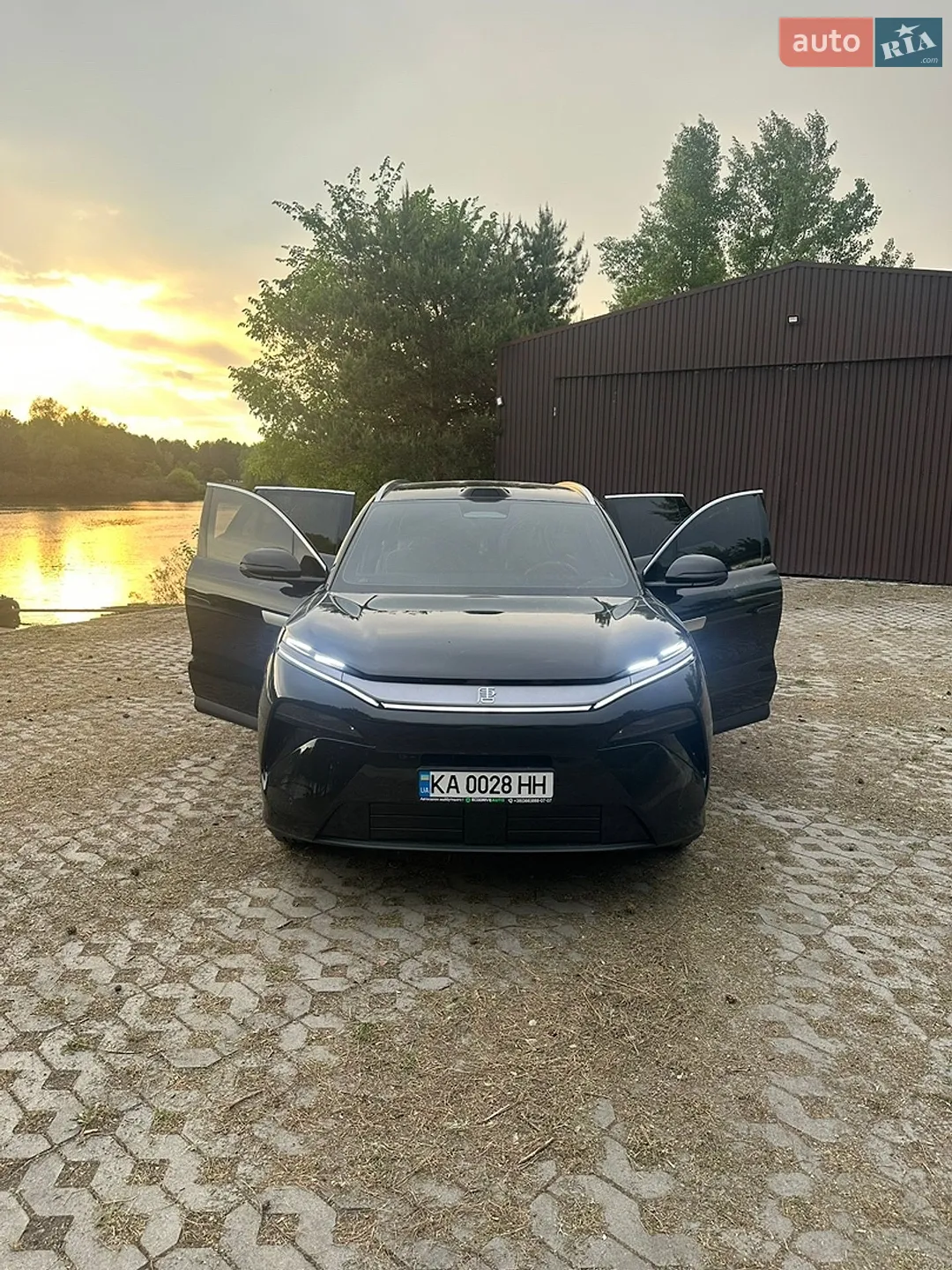 BYD Tang L, 2025