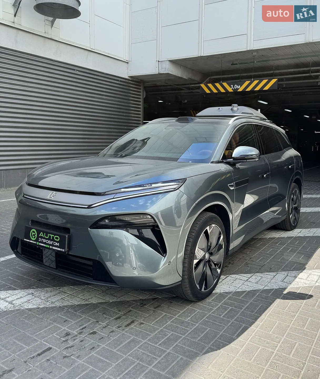 BYD Tang L, 2025