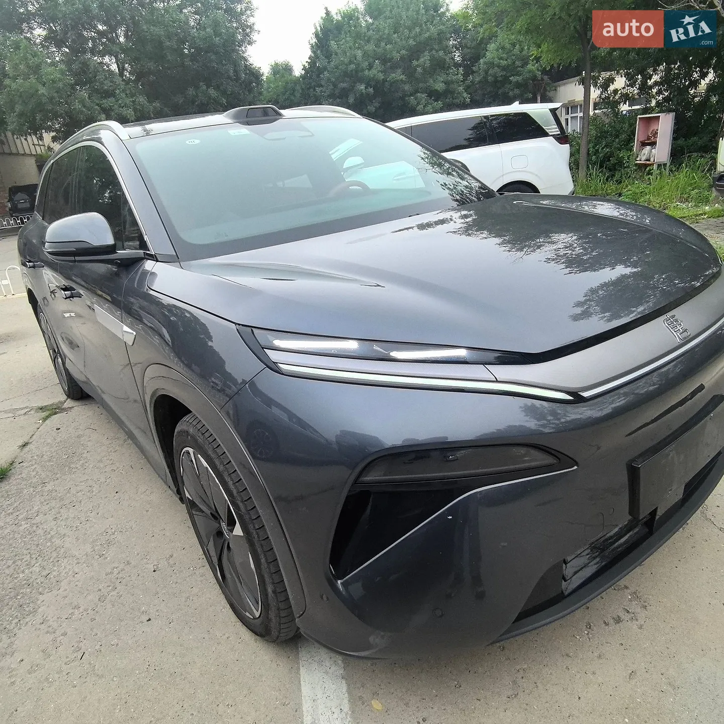 BYD Tang L, 2025