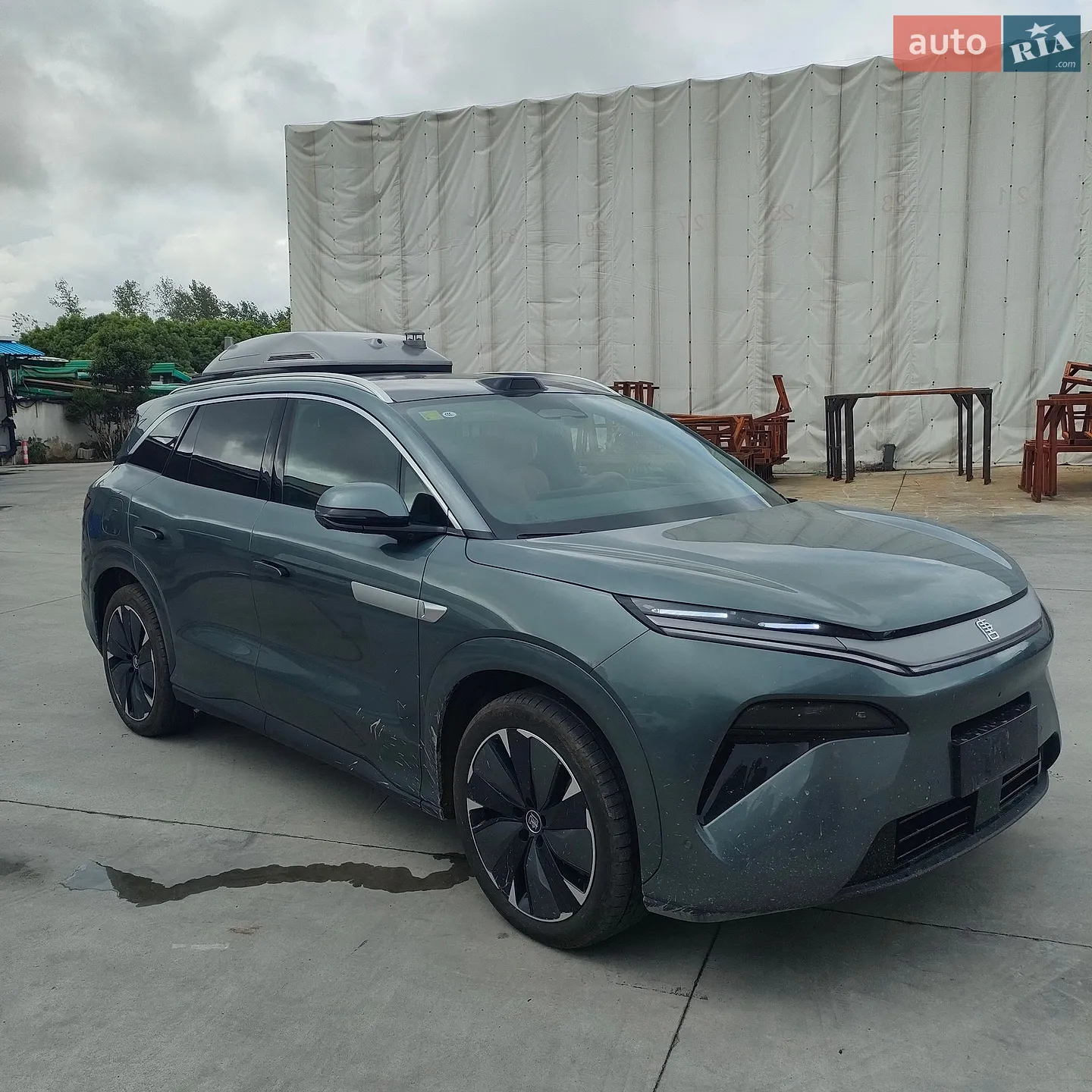 BYD Tang L, 2025