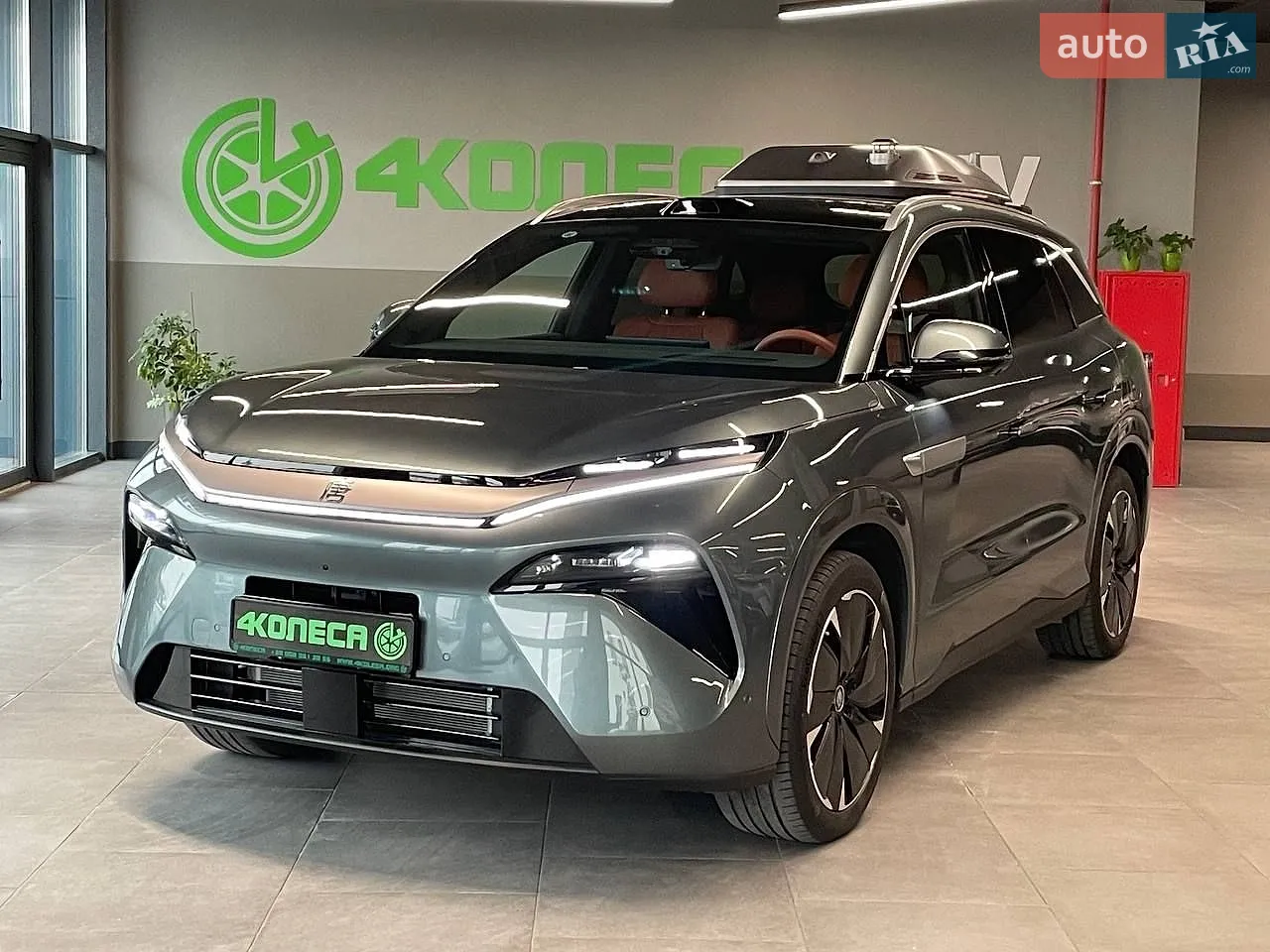 BYD Tang L, 2025