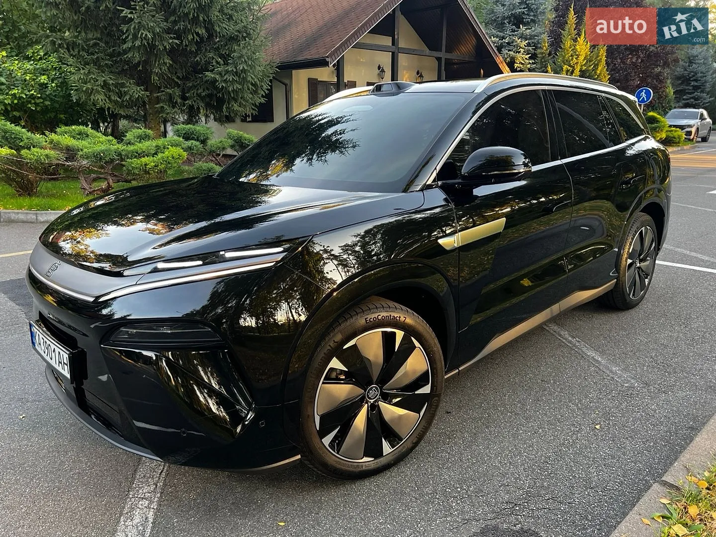 BYD Tang L, 2025