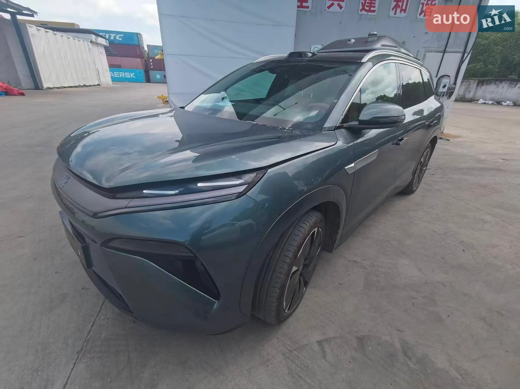 BYD Tang L, 2025