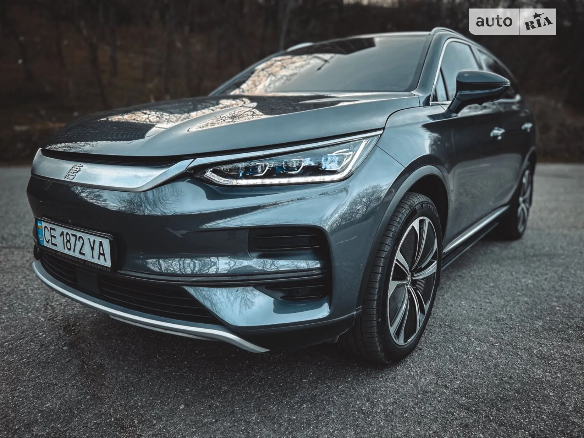 BYD Tang, 2022